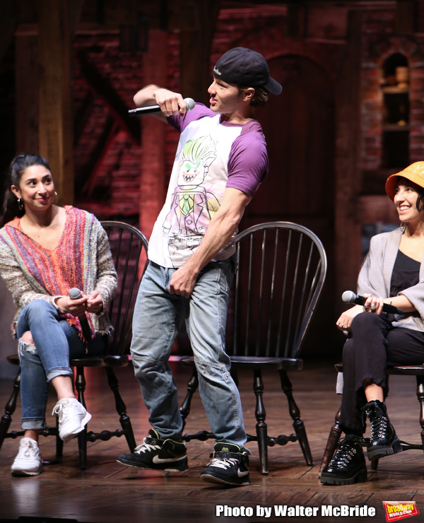 Photo Coverage: Inside the Final #eduHAM Q&A of the Season Image