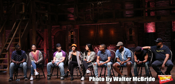 Photo Coverage: Inside the Final #eduHAM Q&A of the Season Image