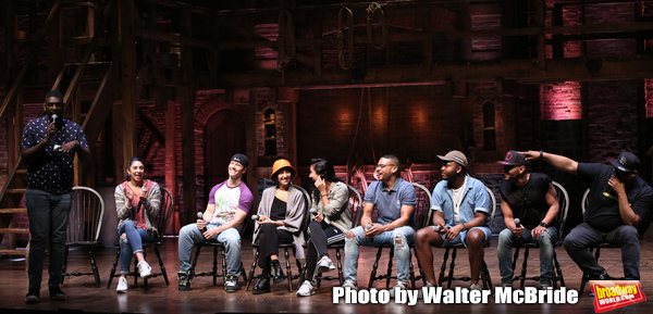 Photo Coverage: Inside the Final #eduHAM Q&A of the Season Image