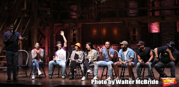 Photo Coverage: Inside the Final #eduHAM Q&A of the Season Image