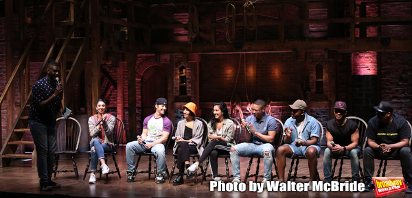Photo Coverage: Inside the Final #eduHAM Q&A of the Season Image