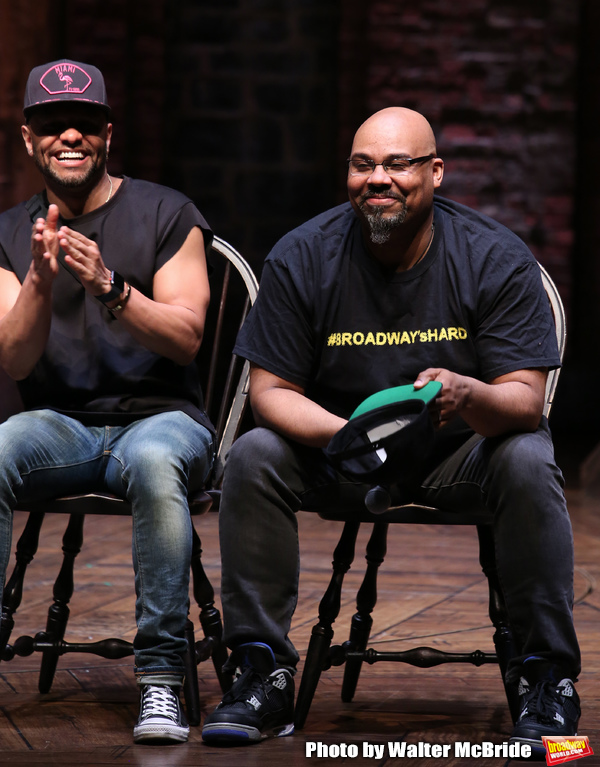 Photo Coverage: Inside the Final #eduHAM Q&A of the Season Image