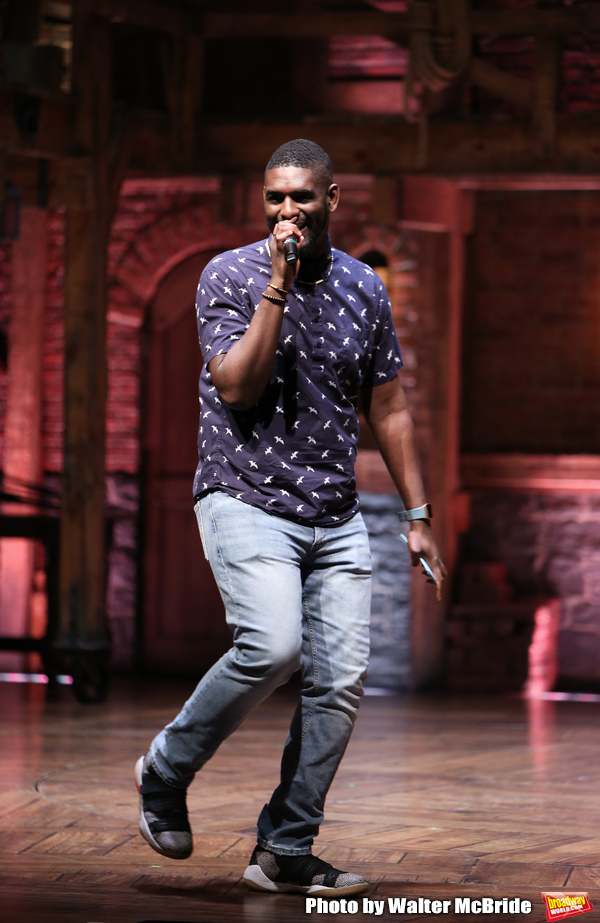 Photo Coverage: Inside the Final #eduHAM Q&A of the Season Image