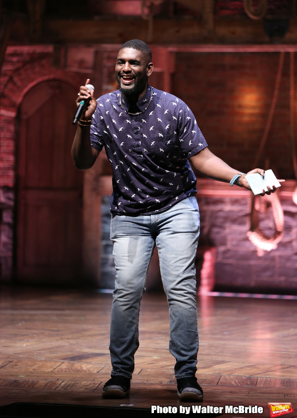 Photo Coverage: Inside the Final #eduHAM Q&A of the Season Image