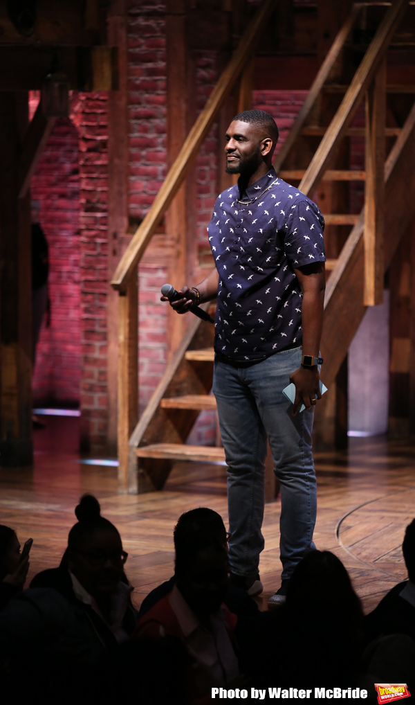 Photo Coverage: Inside the Final #eduHAM Q&A of the Season Image