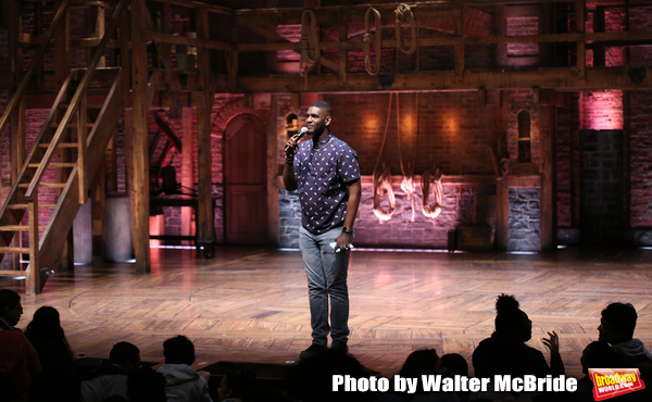 Photo Coverage: Inside the Final #eduHAM Q&A of the Season Image