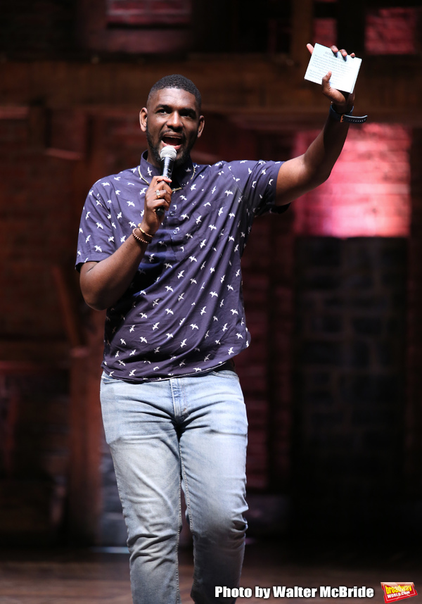 Photo Coverage: Inside the Final #eduHAM Q&A of the Season Image
