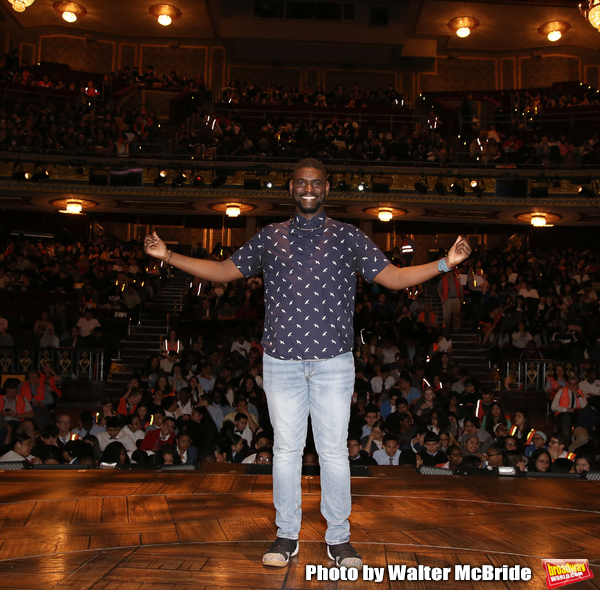 Photo Coverage: Inside the Final #eduHAM Q&A of the Season Image
