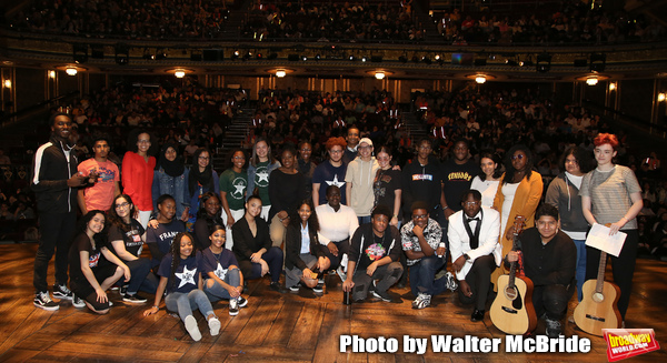 Photo Coverage: Inside the Final #eduHAM Q&A of the Season Image
