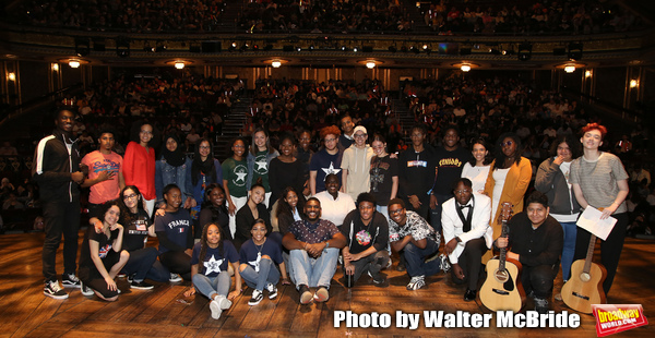Photo Coverage: Inside the Final #eduHAM Q&A of the Season Image
