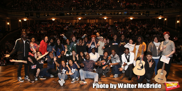 Photo Coverage: Inside the Final #eduHAM Q&A of the Season Image