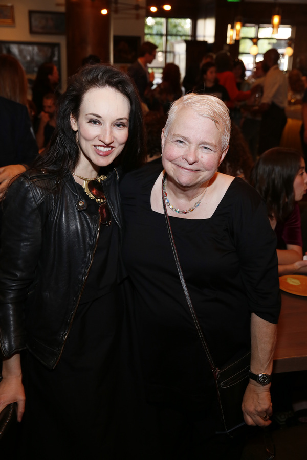 Photo Flash: INDECENT Opens At Center Theatre Group Image