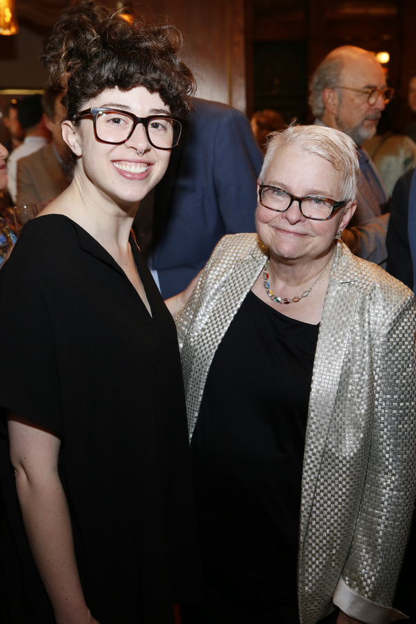 Photo Flash: INDECENT Opens At Center Theatre Group Image