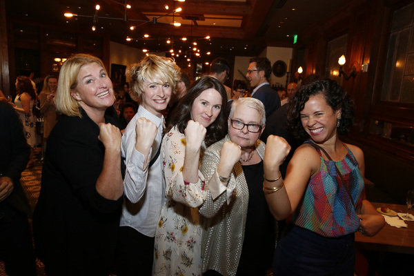 Photo Flash: INDECENT Opens At Center Theatre Group Image