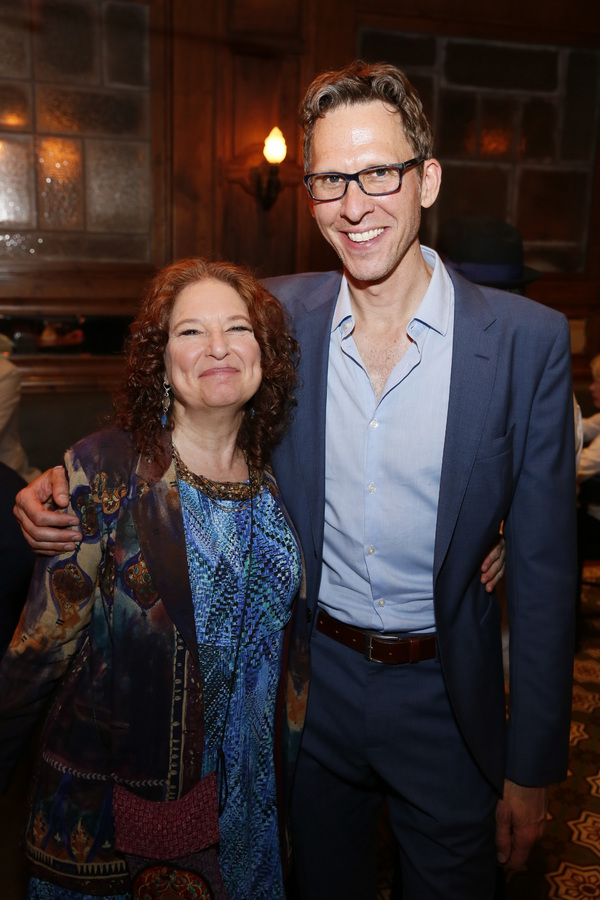 Photo Flash: INDECENT Opens At Center Theatre Group Image