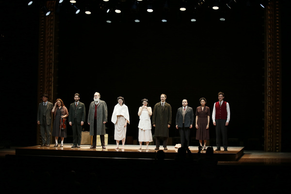 Photo Flash: INDECENT Opens At Center Theatre Group Image