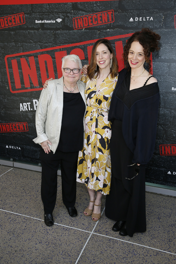 Photo Flash: INDECENT Opens At Center Theatre Group Image