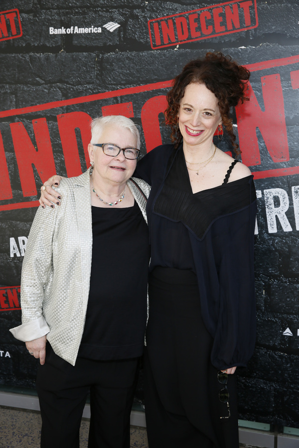 Photo Flash: INDECENT Opens At Center Theatre Group Image