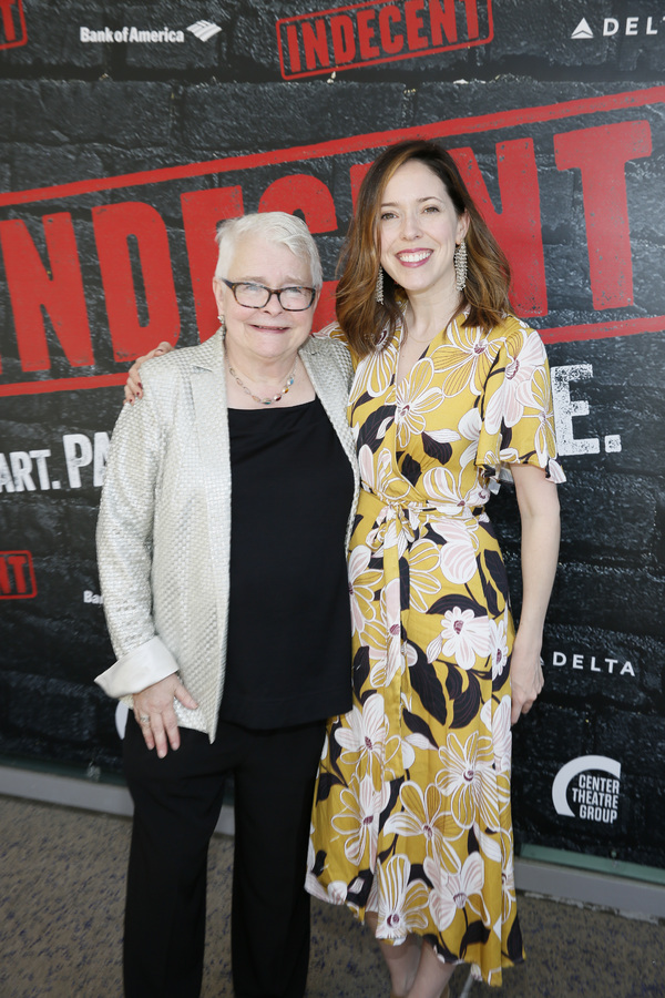 Photo Flash: INDECENT Opens At Center Theatre Group Image
