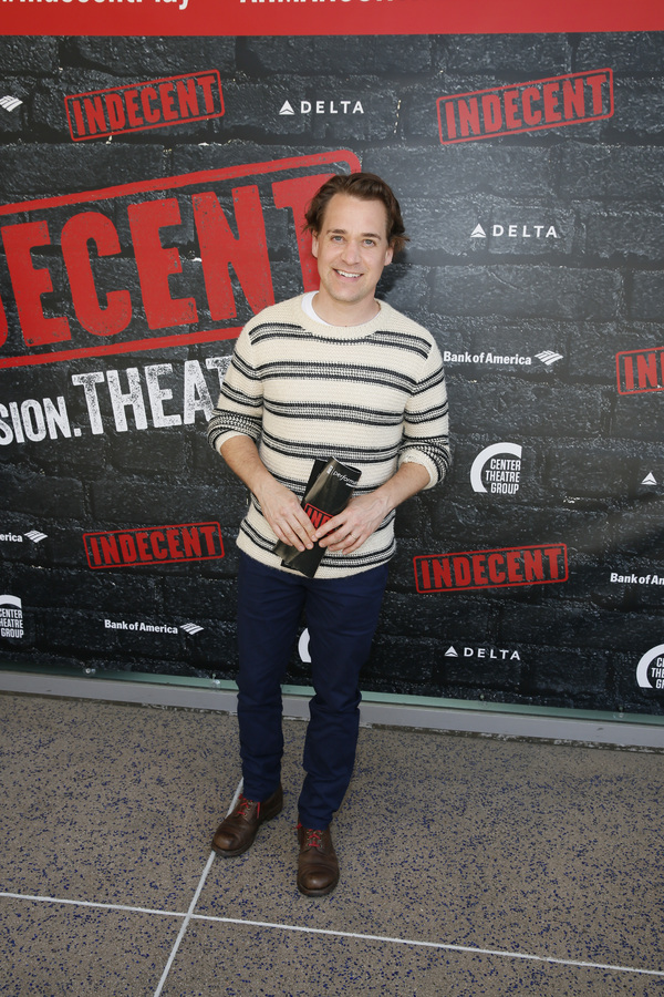 Photo Flash: INDECENT Opens At Center Theatre Group 