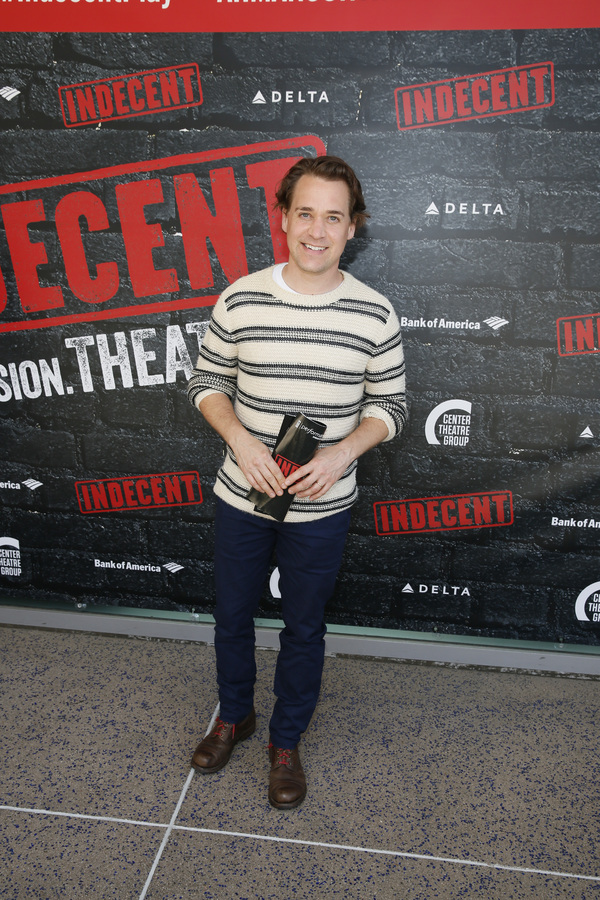 Photo Flash: INDECENT Opens At Center Theatre Group Image