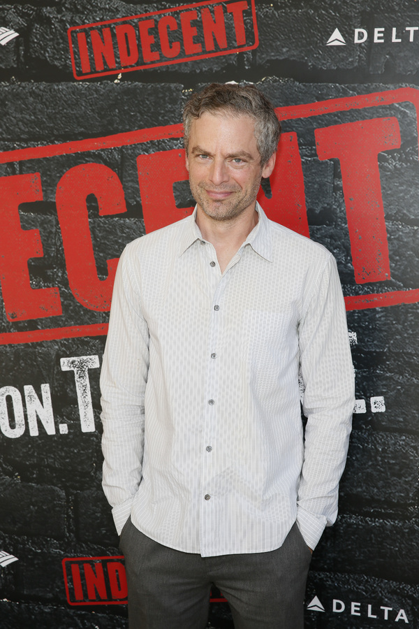 Photo Flash: INDECENT Opens At Center Theatre Group Image