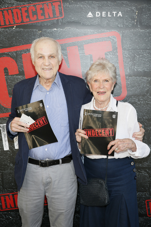 Photo Flash: INDECENT Opens At Center Theatre Group Image
