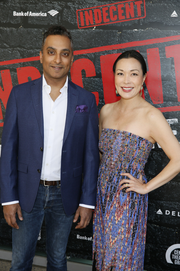 Photo Flash: INDECENT Opens At Center Theatre Group Image