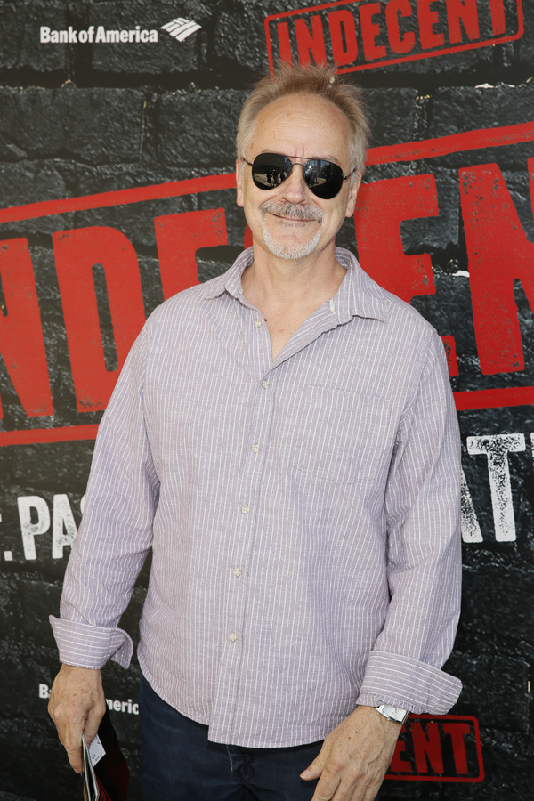 Photo Flash: INDECENT Opens At Center Theatre Group Image