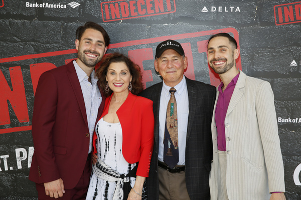 Photo Flash: INDECENT Opens At Center Theatre Group Image