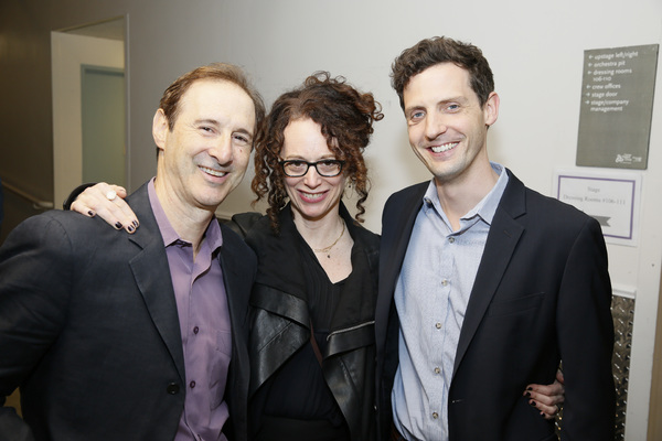 Photo Flash: INDECENT Opens At Center Theatre Group Image