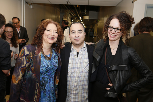 Photo Flash: INDECENT Opens At Center Theatre Group Image