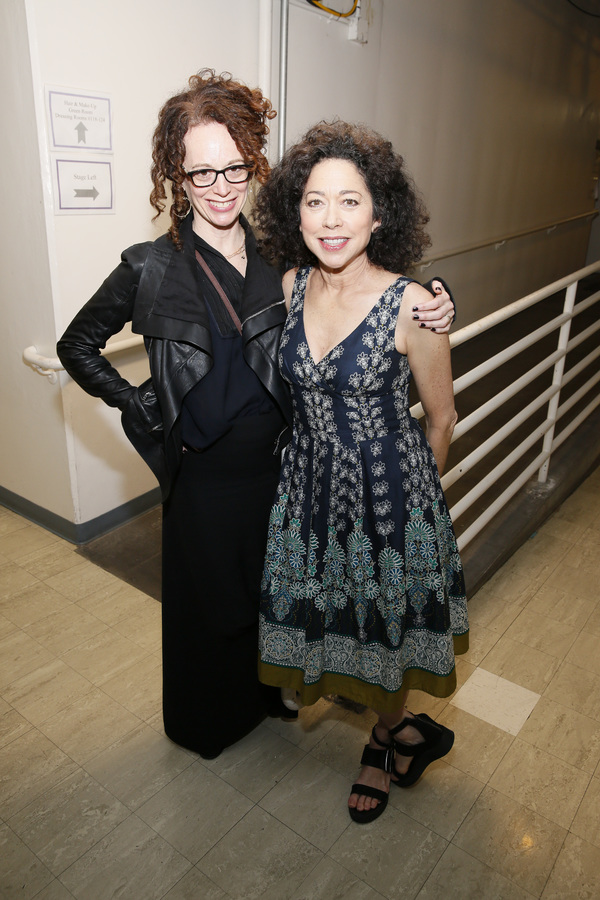 Photo Flash: INDECENT Opens At Center Theatre Group Image