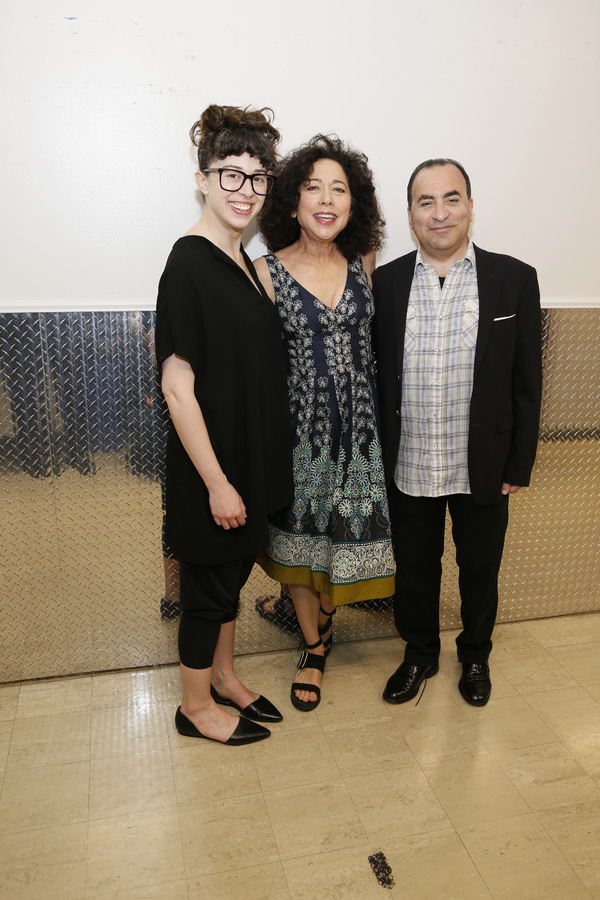 Photo Flash: INDECENT Opens At Center Theatre Group Image
