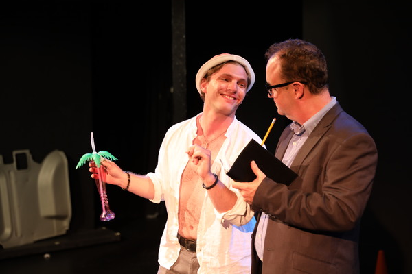 Photo Flash: The World Premiere of WIGFIELD At Hollywood Fringe 