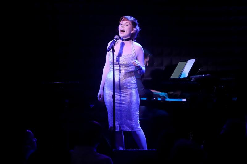 Photo Flash: 7th Annual NIGHT OF A THOUSAND JUDYS At Joe's Pub  Image