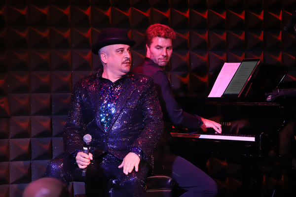 Photo Flash: 7th Annual NIGHT OF A THOUSAND JUDYS At Joe's Pub  Image