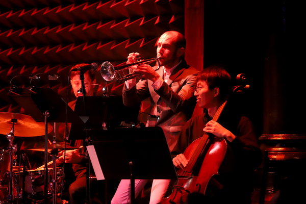 Photo Flash: 7th Annual NIGHT OF A THOUSAND JUDYS At Joe's Pub Image