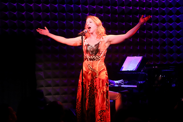 Photo Flash: 7th Annual NIGHT OF A THOUSAND JUDYS At Joe's Pub 