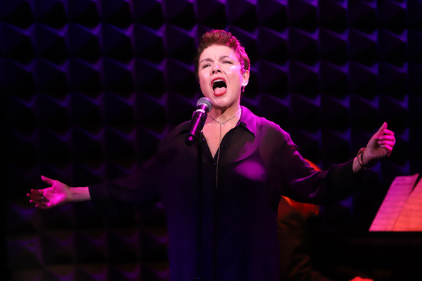 Photo Flash: 7th Annual NIGHT OF A THOUSAND JUDYS At Joe's Pub 