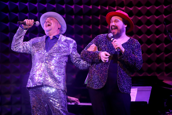 Photo Flash: 7th Annual NIGHT OF A THOUSAND JUDYS At Joe's Pub Image