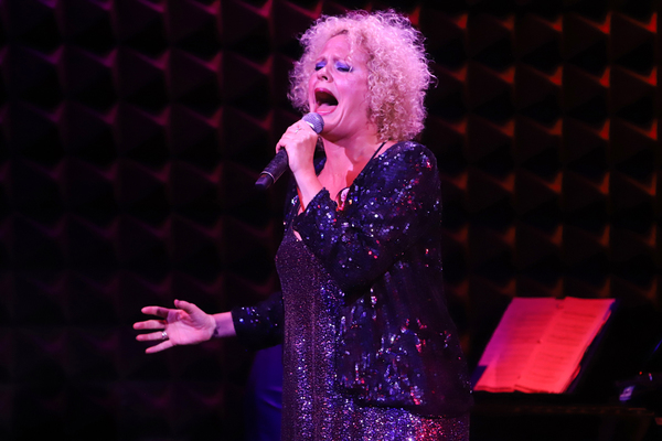 Photo Flash: 7th Annual NIGHT OF A THOUSAND JUDYS At Joe's Pub  Image