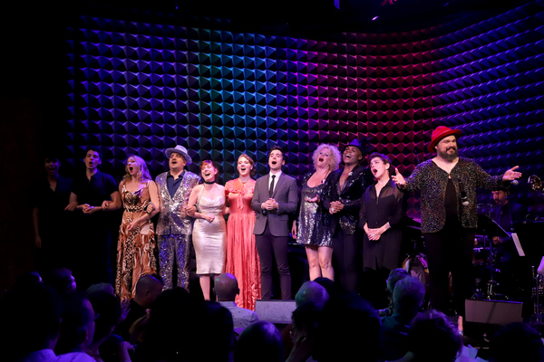 Photo Flash: 7th Annual NIGHT OF A THOUSAND JUDYS At Joe's Pub  Image