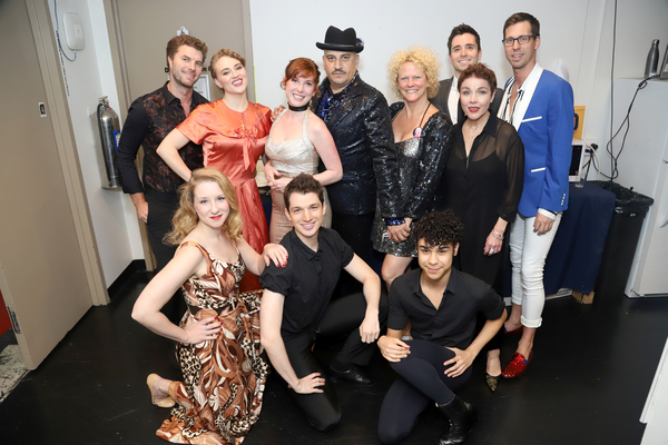 Photo Flash: 7th Annual NIGHT OF A THOUSAND JUDYS At Joe's Pub Image