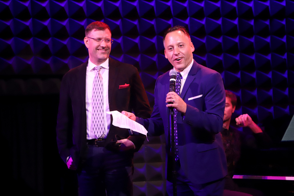 Photo Flash: 7th Annual NIGHT OF A THOUSAND JUDYS At Joe's Pub Image