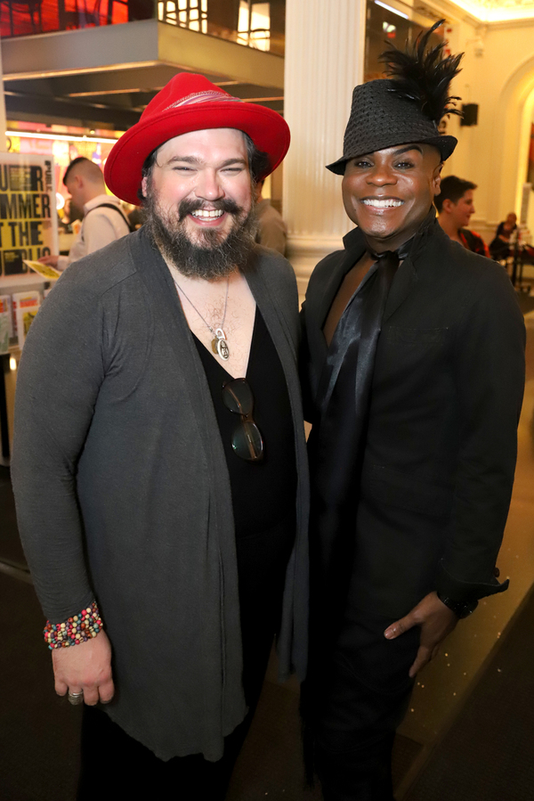 Photo Flash: 7th Annual NIGHT OF A THOUSAND JUDYS At Joe's Pub 