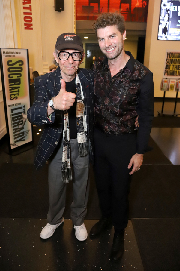Photo Flash: 7th Annual NIGHT OF A THOUSAND JUDYS At Joe's Pub Image