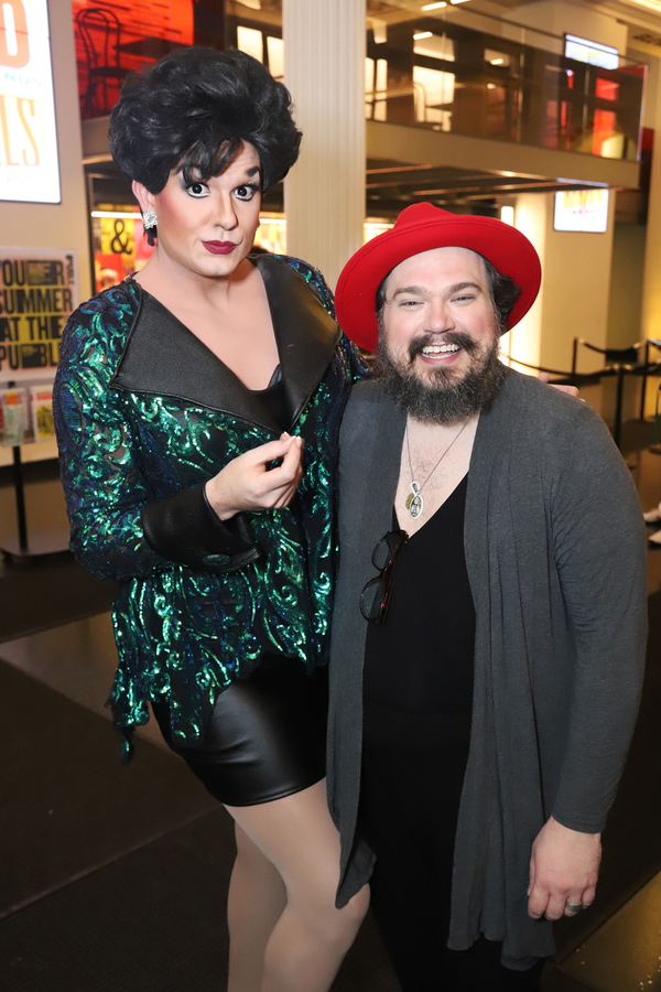 Photo Flash: 7th Annual NIGHT OF A THOUSAND JUDYS At Joe's Pub 