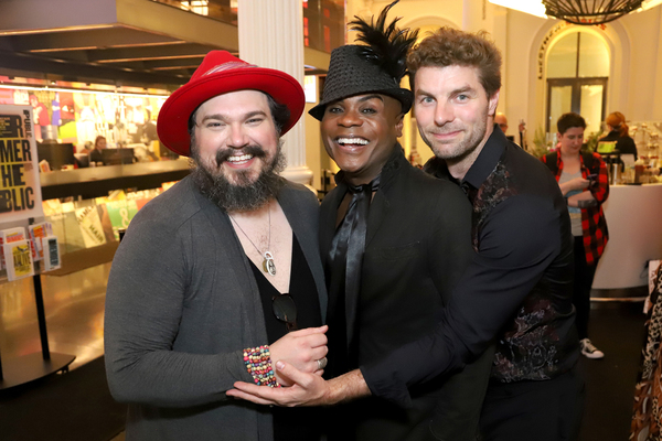 Photo Flash: 7th Annual NIGHT OF A THOUSAND JUDYS At Joe's Pub 