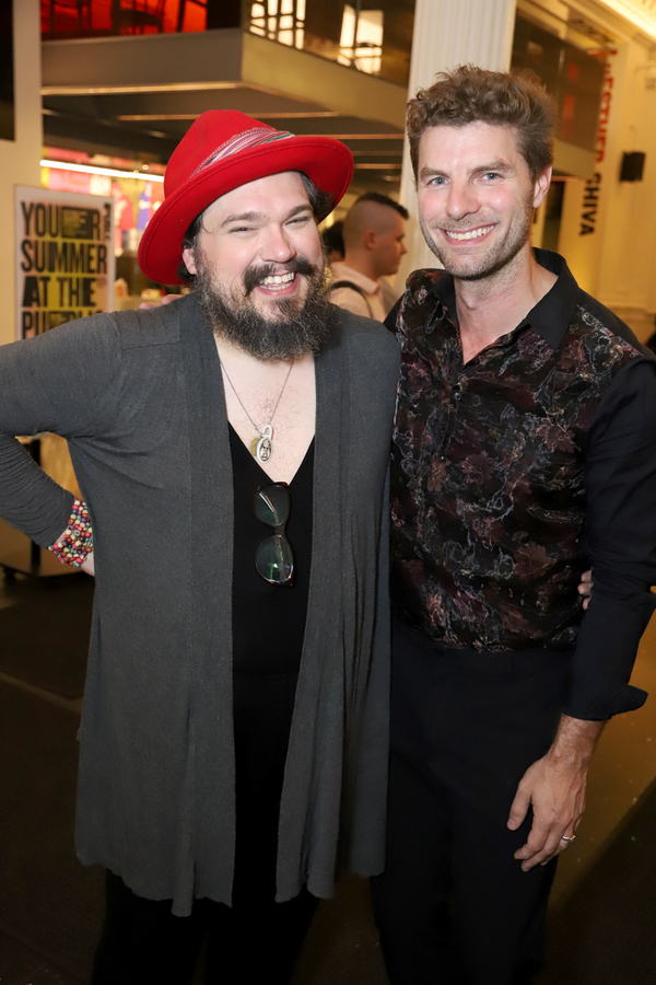 Photo Flash: 7th Annual NIGHT OF A THOUSAND JUDYS At Joe's Pub 